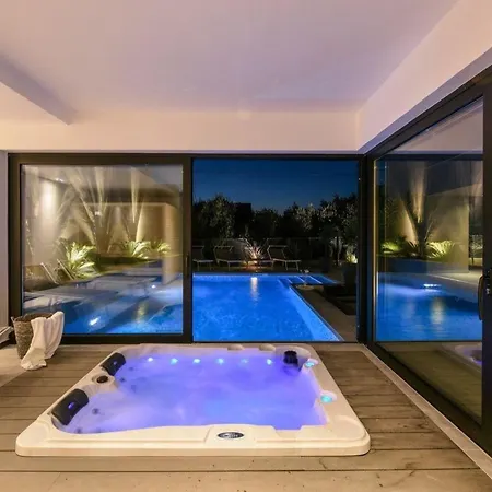 Fuer 5 Personen Und 1 Kind In Zadar, Dalmatien Und Umumgebung Vakantiehuis