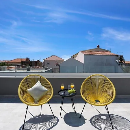 Fuer 5 Personen Und 1 Kind In Zadar, Dalmatien Und Umumgebung Vakantiehuis *