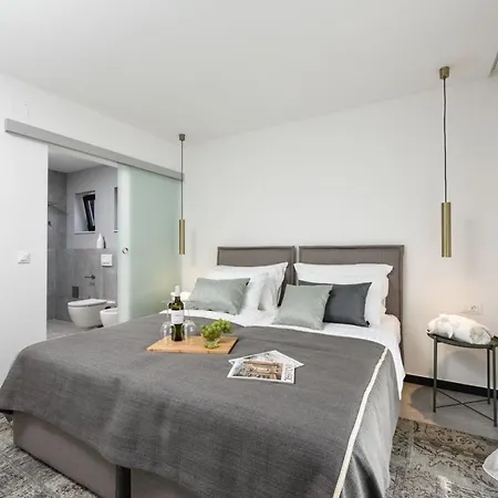 Fuer 5 Personen Und 1 Kind In Zadar, Dalmatien Und Umumgebung Vakantiehuis *